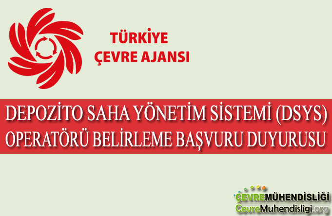 dsys operatoru belirleme basvuru duyurusu