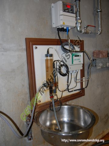Çatalan İçme Suyu Arıtma Tesisi