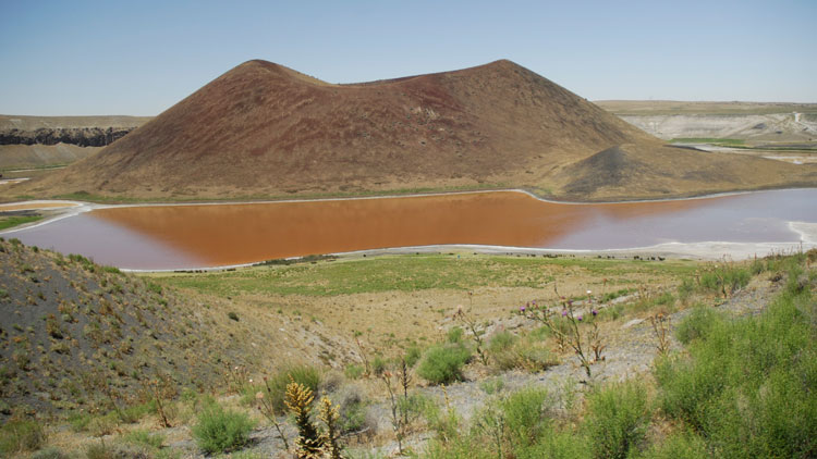 Nemrut Kalderasi
