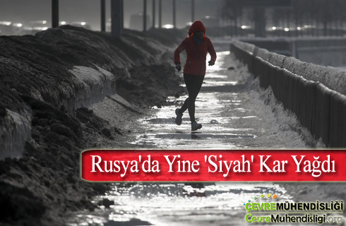 rusya siyah kar yagdi 2019 haber