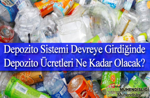 depozito sisteminde depozito ucretleri ne kadar olacak