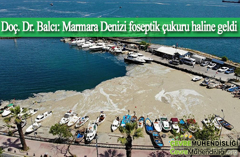 doc dr balci marmara denizi foseptik cukuru haline geldi