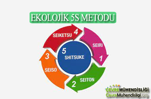 ekolojik 5s metodu