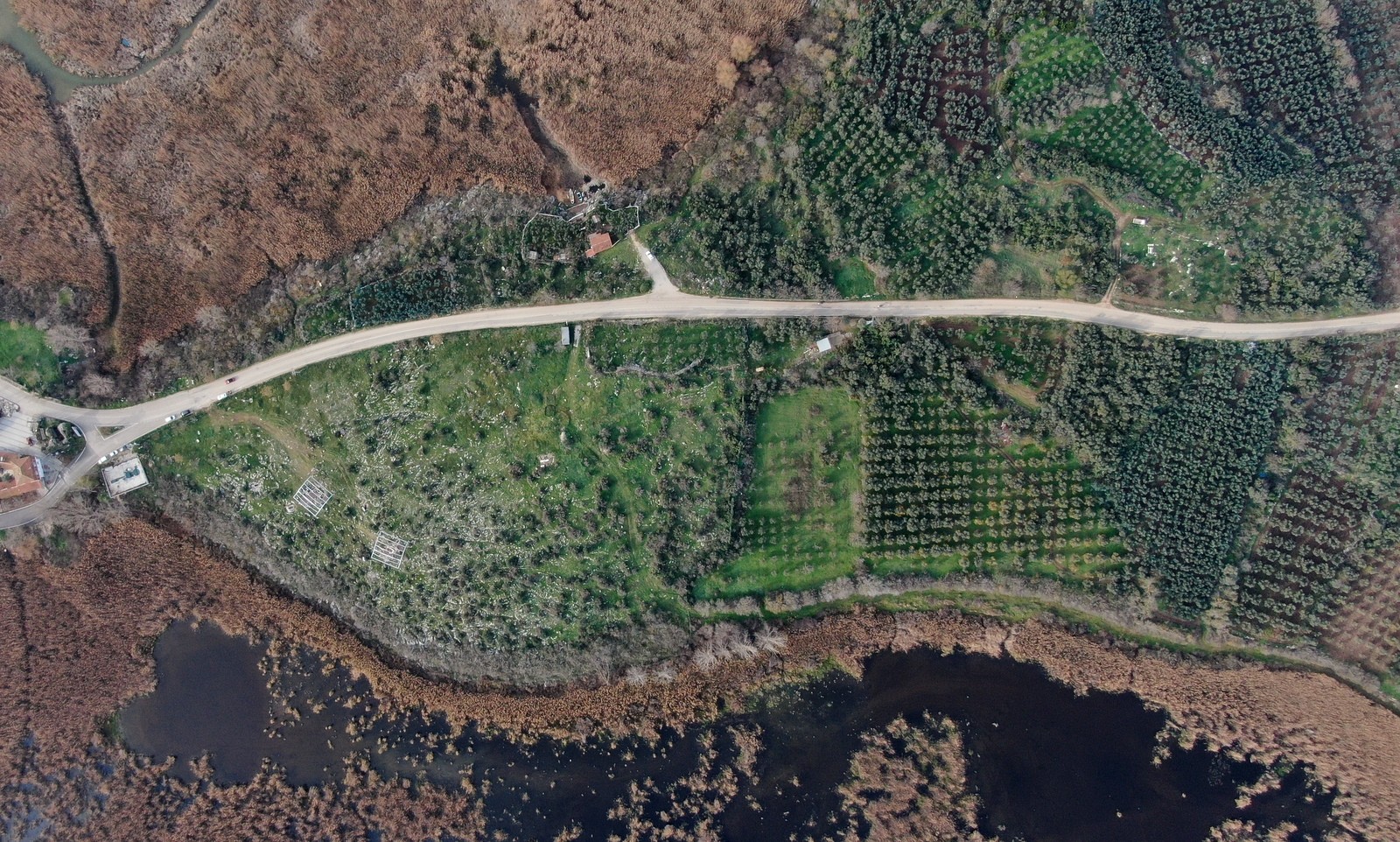 uluabat golu