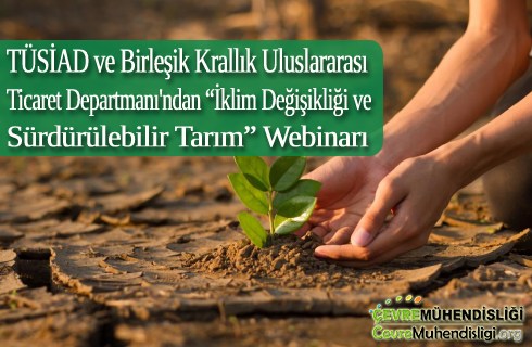 iklim degisikligi ve surdurulebilir tarim webinari