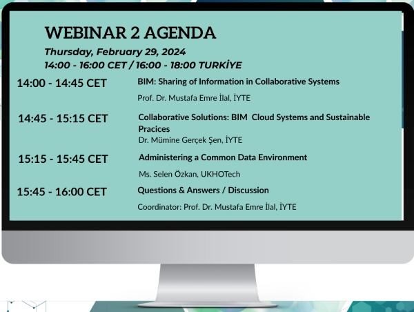 GreenBIM Webinar