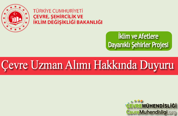 cevre uzman alimi