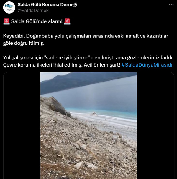salda golu kuraklik 1