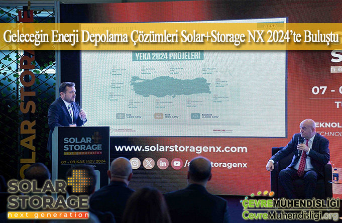 Solar+Storage NX 2024, Türkiye'nin Enerji Sektöründeki Liderliğini Pekiştirmeye ve Uluslararası Pazarlara Açılmaya Devam Ediyor!