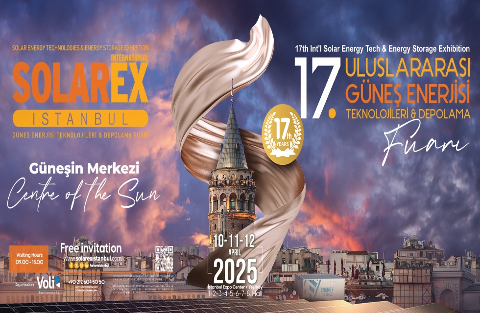 turkiye nin enerji sektorundeki super gucu solarex istanbul