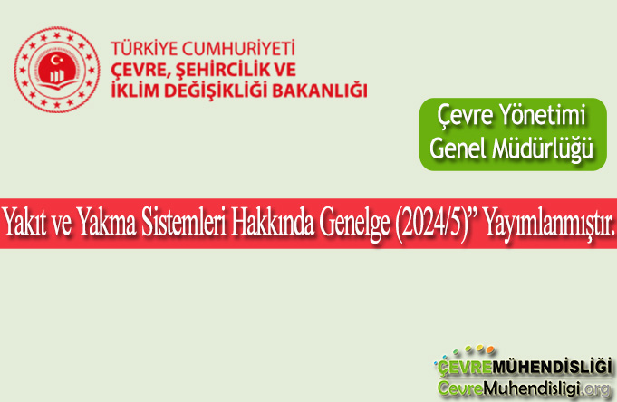 yakit ve yakma sistemleri genelge