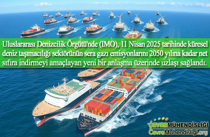deniz tasimaciliginda sera gazi emisyonu net sifir