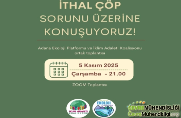 ithal cop sorunu 5 11 2025 ucretsiz webinar