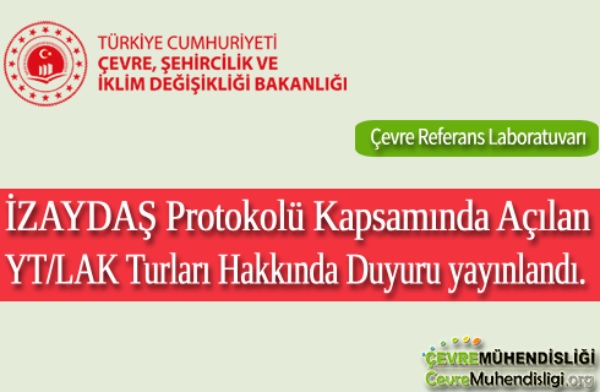 izaydas protokolu kapsaminda acilan yt lak turlari