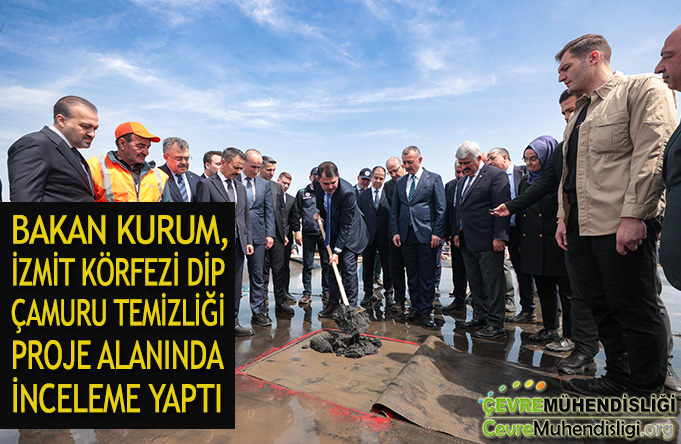 izmit korfezi dip camuru temizligi