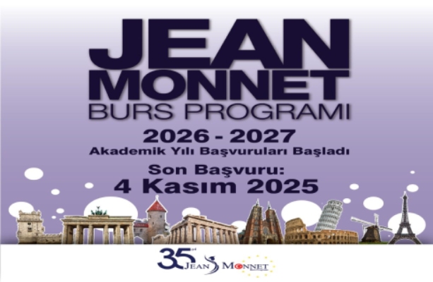 jean monnet burs programi 2026 2027