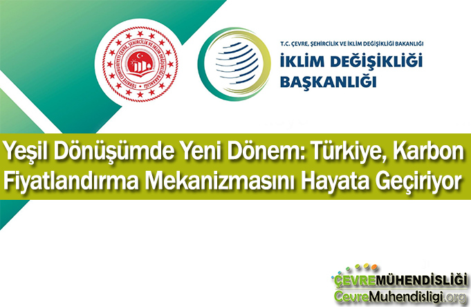 Türkiye Emisyon Ticaret Sistemi ve Denkleştirme