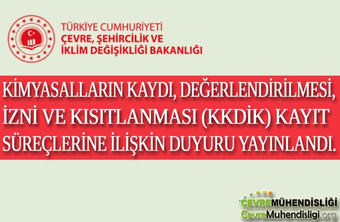 kkdik kayit sureclerine iliskin duyuru