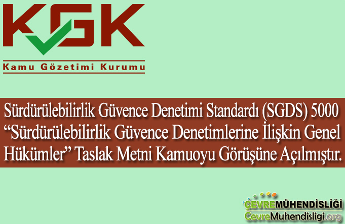 sgds 5000 surdurulebilirlik guvence denetimi standardi
