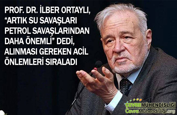 su savaslari petrol savaslarindan daha onemli