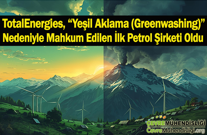 petrol şirketi yeşil aklama (greenwashing)