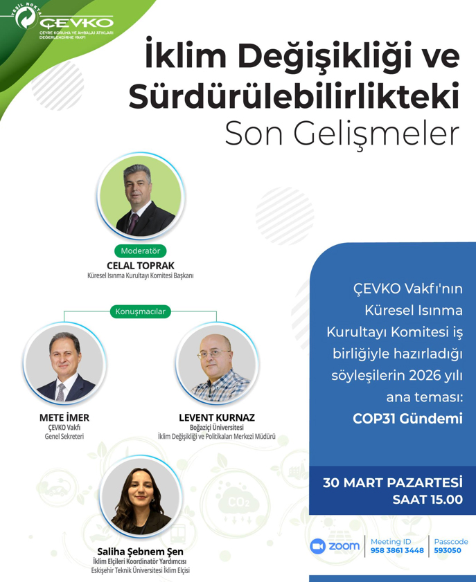 2026 ana temasi cop31 gundemi afis