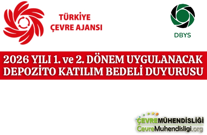 2026 yili uygulanacak depozito katilim bedeli