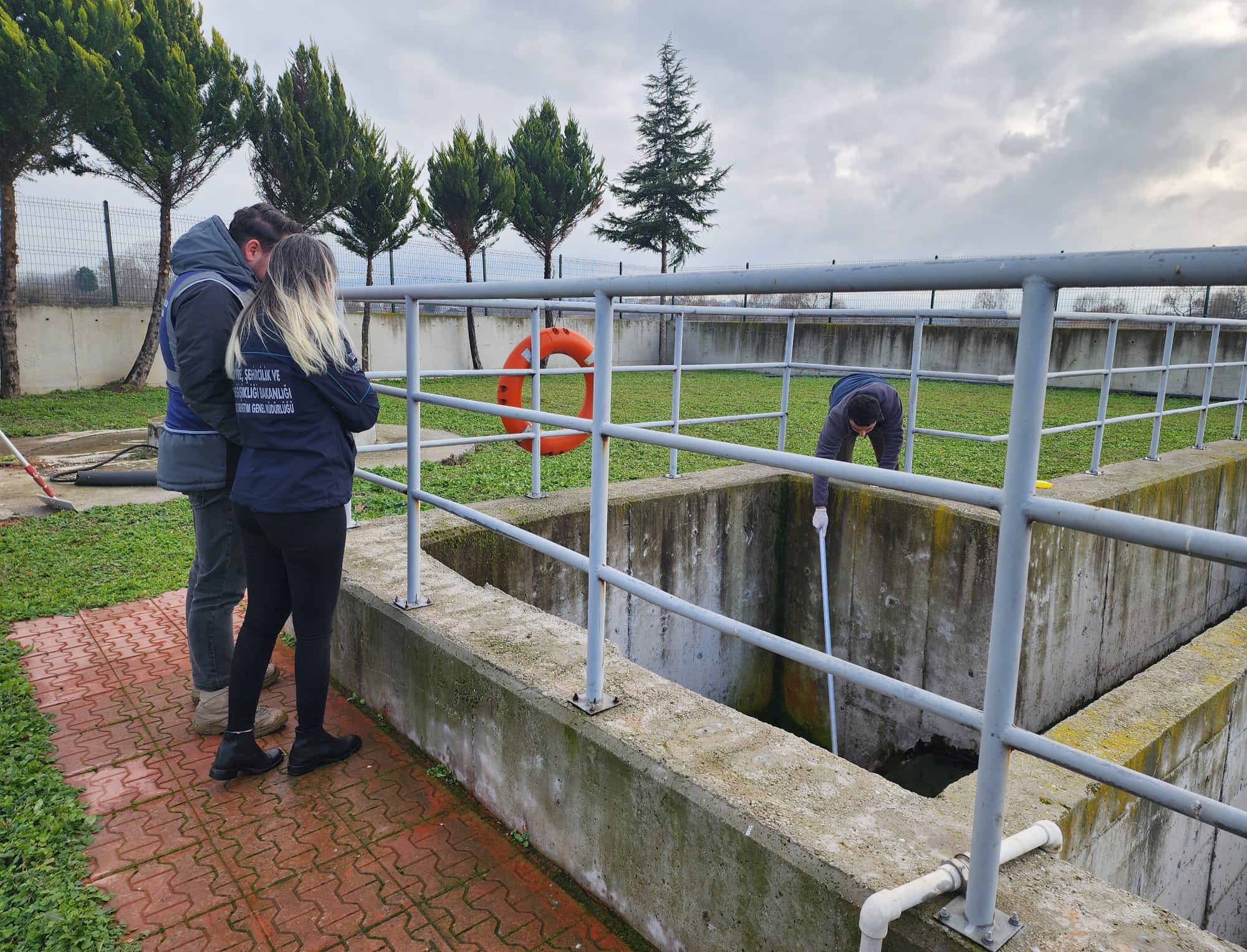 gonen cayinda kirlilik nedeniyle ani denetimler 4