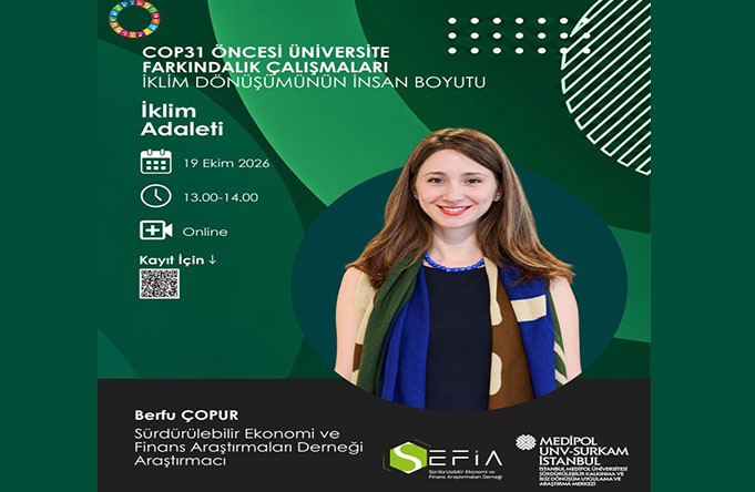 iklim adaleti webinar