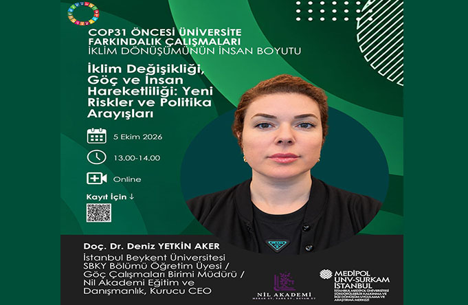 iklim degisikligi goc webinar