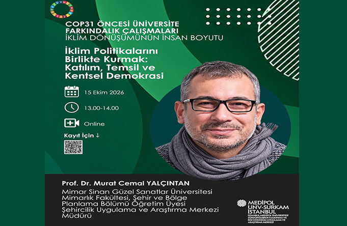iklim politikalarini birlikte kurmak webinar