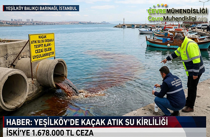 kacak atik su desarji iskiye ceza