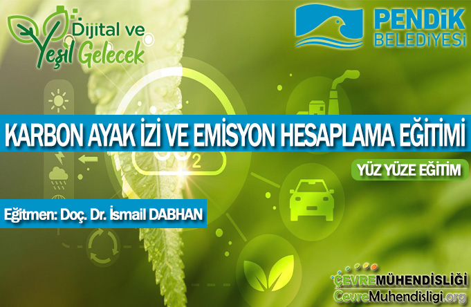 karbon ayak izi ve emisyon hesaplama egitimi ucretsiz