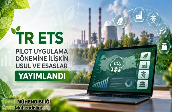 TR ETS Pilot Uygulama Dönemine İlişkin Usul ve Esaslar Yayımlandı
