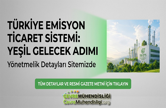 turkiye emisyon ticaret sistemi yonetmeligi yayimlandi
