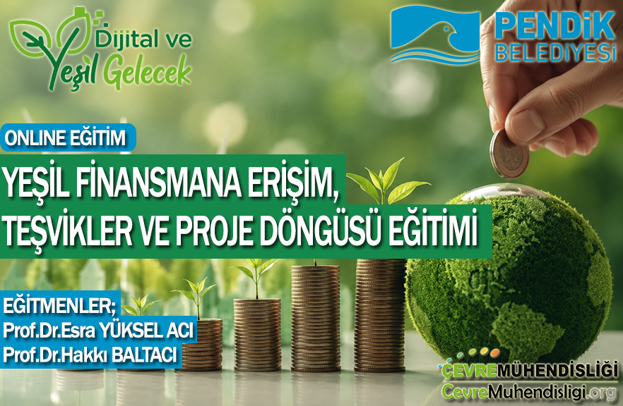yesil finansmana erisim tesvikler egitimi