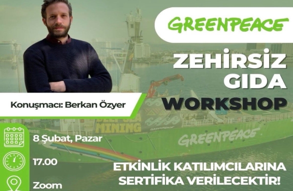 zehirsiz gida workshop 08 02 2026