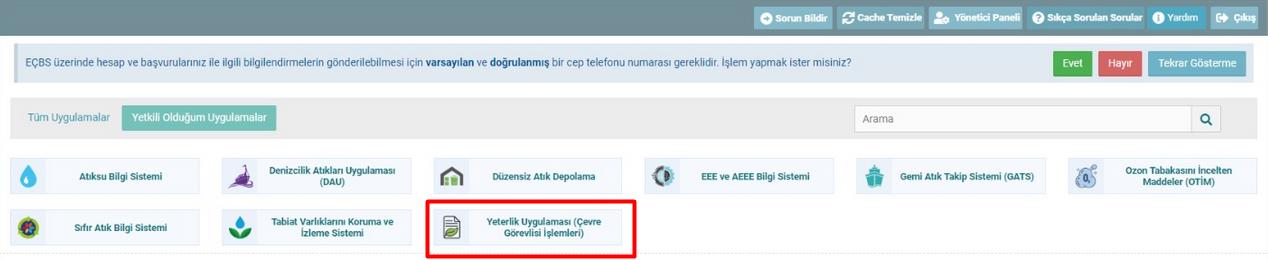 Cevre gorevli basvuru 2