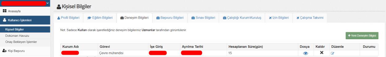 Cevre gorevli basvuru 5