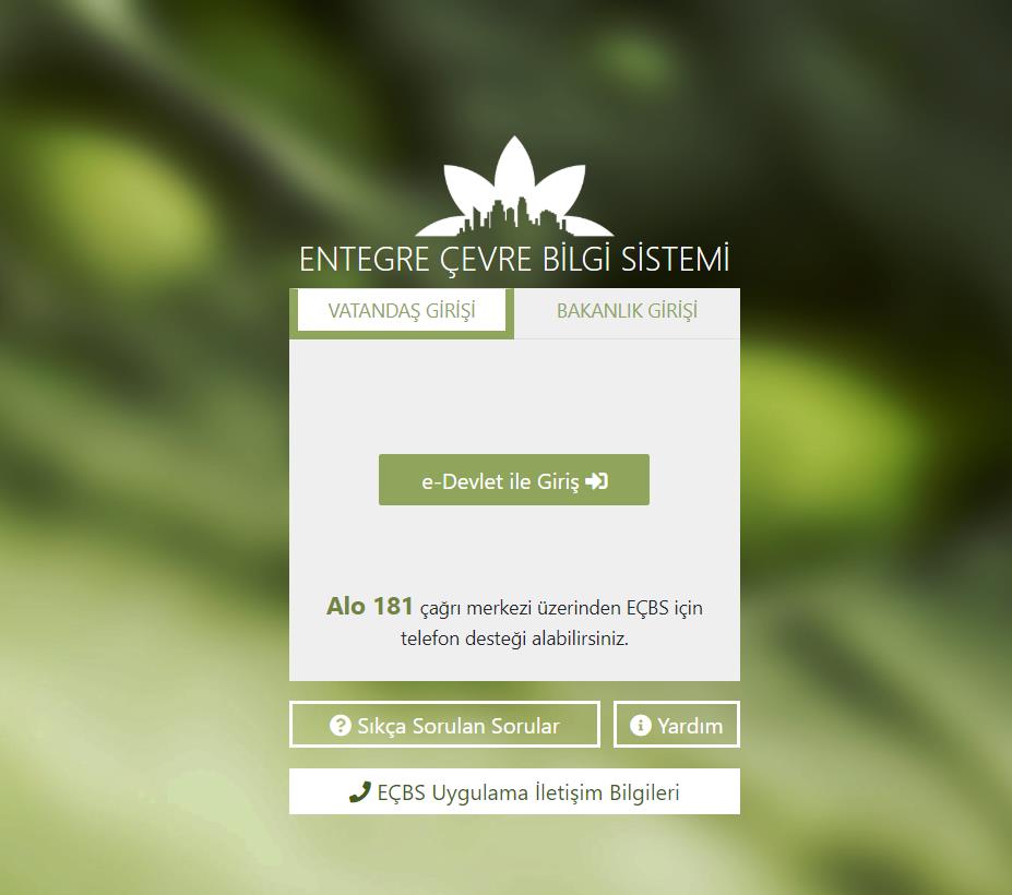 Cevre gorevli basvuru 1