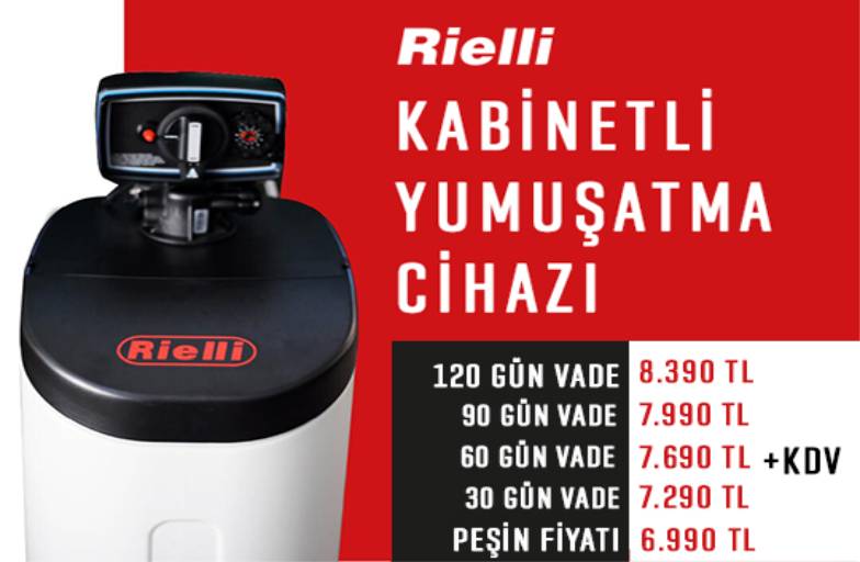 kabinetli yumusata cihazı  şubat 2025