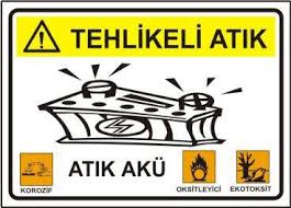 tehlikeli atik aku